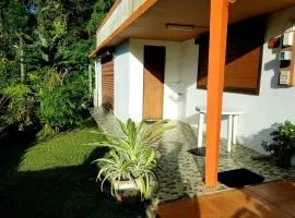 Maison d'une chambre avec jardin amenage a Le Lorrain