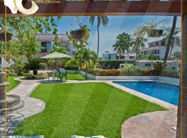Hotel Pez Vela, Hotel in Manzanillo