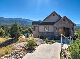 Lovely Mountain Cottage with Pool 28 Mi to Yosemite
