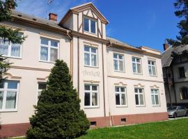 Hotel Antler, ξενοδοχείο κοντά στο Αεροδρόμιο Όστραβα Leos Janacek  - OSR, Studénka