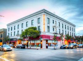 Cardinal Hotel, hotel sa Palo Alto