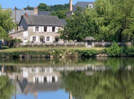 River Cottage 2 nuits minimums par réservation, хотел с паркинг в Daon