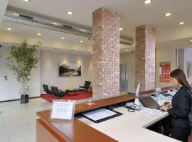 Best Western Falck Village Milano Sesto, khách sạn ở Sesto San Giovanni