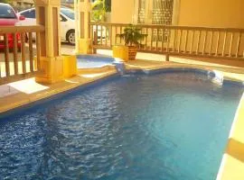 Villa Retreat in Flic en Flac with Private Pool
