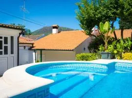 Elegant villa in Alvite with private pool