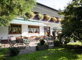 Flair Hotel Hochspessart、Heigenbrückenのホテル