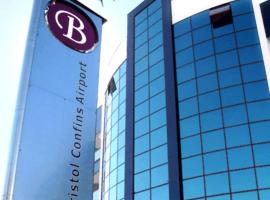 Bristol Confins Airport Hotel, hotel v destinaci Lagoa Santa