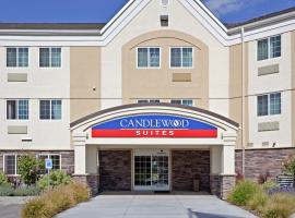 Candlewood Suites Boise - Towne Square, an IHG Hotel, hotel in Boise