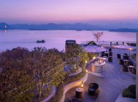Grand Hyatt Hangzhou、杭州市のホテル