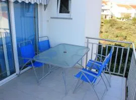 One bedroom appartement at Zecevo Rogoznicko 50 m away from the beach with wifi