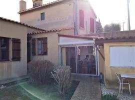 Maison de charme à La Ciotat + Jardin