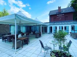 Villa Waldesruh, cheap hotel in Siegburg