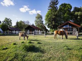 Pferdehof Schorfheide, hotel em Schorfheide