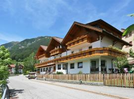 Pension Alpenhof B&B, hotel v destinaci Colle Isarco