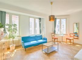 Cauliflower Lodge. Apartment in Heart of Antwerp