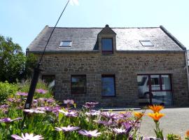 Maison 4 personnes en bord de mer - Golfe du Morbihan, Ferienunterkunft in Baden