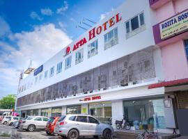 Avatel Bukit Mertajam, hotel in Bukit Mertajam