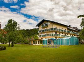 Landhotel Agathawirt, hotel Bad Goisernben
