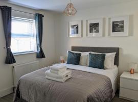 Saffron Court by Wycombe Apartments - Apt 06 – hotel w mieście High Wycombe