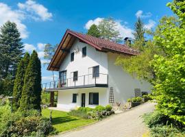Enjoy Hiking, villa in Aufseß