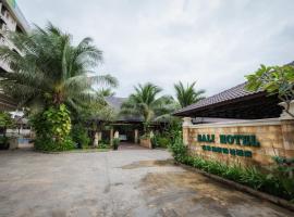 Bali Hotel, Phnom Penh-alþjóðaflugvöllur - PNH, , hótel í nágrenninu