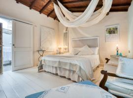 B&B dei Papi Boutique Hotel, hotel with jacuzzis in Viterbo