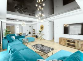 Novum By the Sea, serviced apartment in Olimp