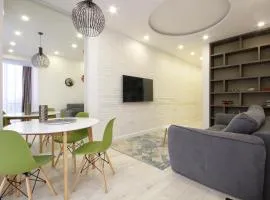 R Panoramic sea view 1 BR luxury Arcadia apartament