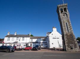 The Murray Arms Hotel, hotel v destinaci Gatehouse of Fleet
