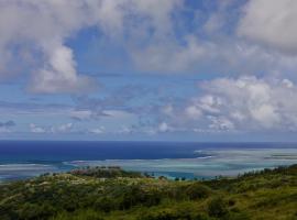 Villa Mon Refuge, hotel in Rodrigues Island