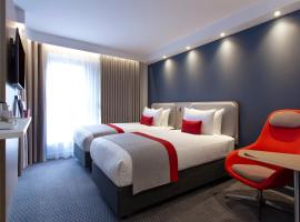 Holiday Inn Express Royal Docks, an IHG Hotel, hotel in zona Aeroporto di Londra-City - LCY, 