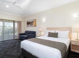 Heritage Motor Inn Corowa, hotel near Corowa Airport - CWW, 