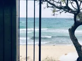 Karas Resort with private beach