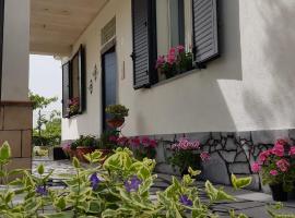Etna, salvia e rosmarino, ξενοδοχείο που δέχεται κατοικίδια σε Maletto