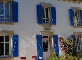 Nuances bretonnes, cheap hotel in Elliant