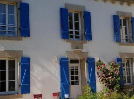 Nuances bretonnes, guest house in Elliant