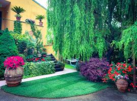 Le Pinette, hotel v destinaci Ameglia