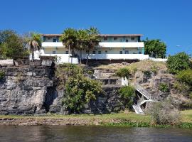 Pousada Pantanal, hotel econômico em Ladário