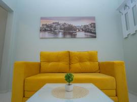 Apartments Biskupović, family hotel in Muo