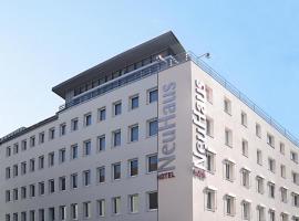 Hotel NeuHaus、ドルトムントのホテル