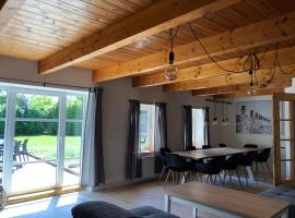 Landhaus Habernis, hotel v destinaci Steinberg