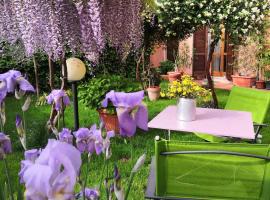 Al Giardino Di Alice, ξενοδοχείο στην Περούτζια