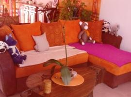 Chez Cathy, hotel v destinaci Saint-Julien-en-Born