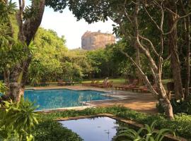 Sigiriya Village, üdülőközpont Szigirijában