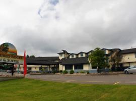 Pictured Rocks Inn and Suites, hotel v destinaci Munising