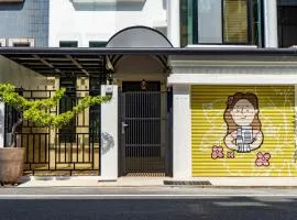 Flower House