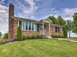 Blue Moon Cottage with Amazing Views of 5 Counties