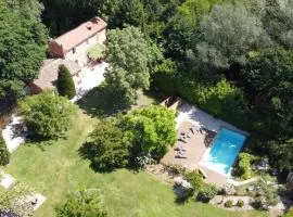 Le Pavillon Vert - B&B