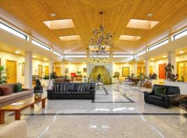 Casa da Alzira, hotel con vasche idromassaggio ad Anadia