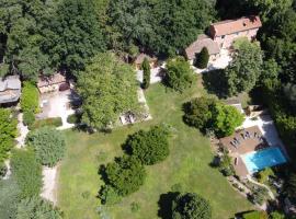 Le Pavillon Vert - B&B, Hotel in der Nähe von: Golfplatz Grand Avignon, Vedène